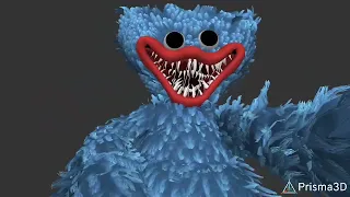 Huggy wuggy jumpscare my Verision v3