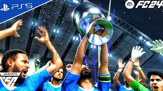 FC 24 - Al Hilal vs Al Nassr - Saudi King's Cup 2024 Full Match | PS5™[4K60]