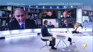 Lo storico Giulio Sapelli: "Siamo in una fase nuova perché la guerra disvela la debolezza ...