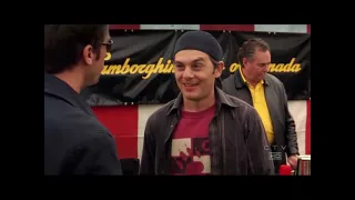 CORNER GAS ''Been There'' s 3, e 18