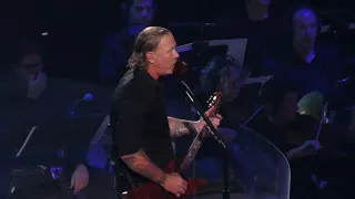 Metallica - Nothing Else Matters - S&M 2 - 09-08-2019 - Chase Center, San Francisco, CA