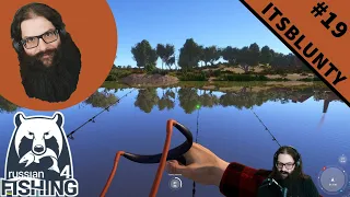 Trying Different Things! Barbel Trophy Hunting at Akhtuba River! - RF4 Trophy Hunting Ep #19