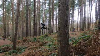 New bike sending | Kinver bike park