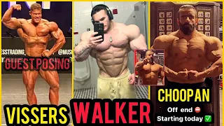 Nick Walker Looks INSANE + Latest Hadi Choopan + Wesley Vissers HUGE + MORE