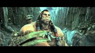 Warcraft Trailer #2 Official