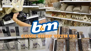 Come to B&M with us! | Immie and Kirra