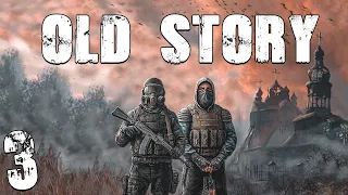 S.T.A.L.K.E.R. Old Story #3. Данные о Выбросе