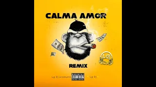 LG DJ - CALMA AMOR ❌️ FUNK REMIX