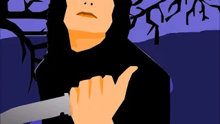 Michael Jackson on Halloween (animated film)