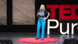 Reversing Type 2 diabetes starts with ignoring the guidelines | Sarah Hallberg | TEDxPurdueU