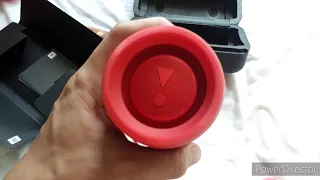 Jbl flip 5 Red UNBOXING and SOUNDTEST