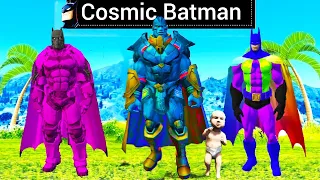 Adopted By COSMIC BATMAN BROTHERS in GTA 5 (GTA 5 MODS)