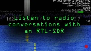 Use an RTL-SDR Software-Defined Radio Receiver with an Android Smartphone [Tutorial]