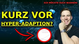 STEHT KRYPTO KURZ VOR EINER HYPER-ADAPTION? Deshalb korrigiert Bitcoin & ich möchte euch WARNEN!