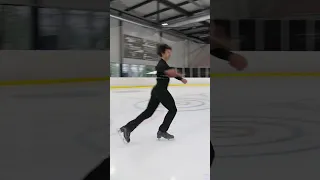 Flamenco on Ice with Stéphane Lambiel #iceskating