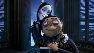 The Addams Family Official Teaser Trailer (2019) HD