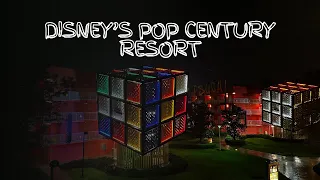 Disney’s POP Century Resort | Sights & Sounds | Walt Disney World