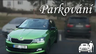 Gentlemani za volantem - Parkování