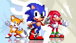 Sonic 3 A.I.R: Sonic 2 Absolute Edition