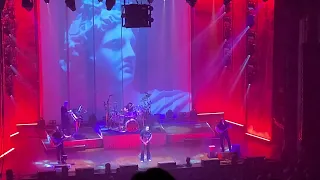 Dream Theater - About to Crash/The Ministry of Lost Souls (Minneapolis, MN, 2/18/22) 1080p 60fps