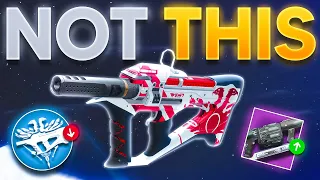 The “Into The Light” Weapons You Should ACTUALLY Be Grinding For