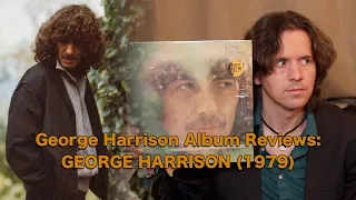 George Harrison (1979) - George Harrison Album Reviews
