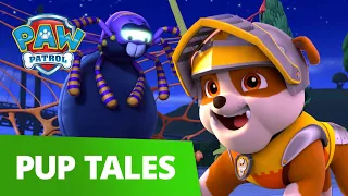 PAW Patrol - Pups Save the Trick Or Treaters - Rescue Episode - PAW Patrol Official & Friends