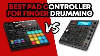 The Best Pad Controller For Finger Drumming