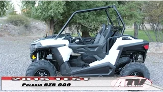 ATV Television - 2015 Polaris RZR 900 Test