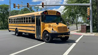 May 29 Piscataway NJ School Buses