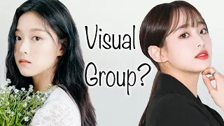 LOONA vs Korean Beauty Standards (Visual Group?)