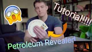 Petroleum by Max Lukian REVEALED | Tutorial