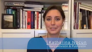 Nachgefragt: Katharina Nocun über Verschwörungstheorien