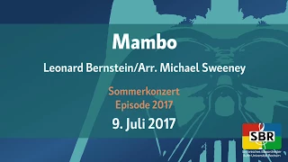 Mambo - Leonard Bernstein, Arr. Michael Sweeney [SBR]