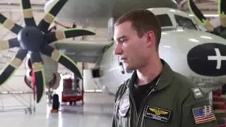 Navy pilots who saved E2-C Hawkeye describe response to landing cable break