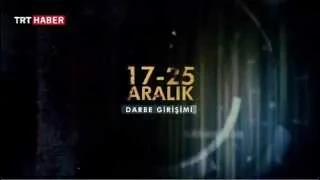 17-25 Aralık Darbe Girişimi Belgeseli