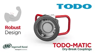 TODO-MATIC Overview - TODO DryBreak Couplings