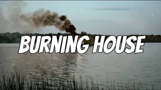 CAM - Burning House (lyrics)