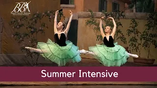 Bossov Ballet Theatre's Summer Intensive 🩰✨