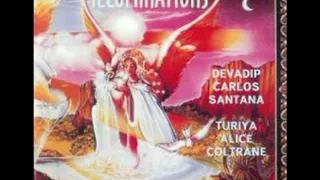 Devadip Carlos Santana & Turiya Alice Coltrane - Illuminations (1974 - Album)