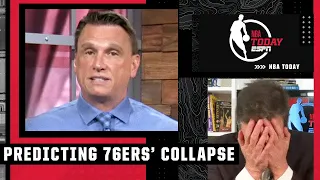 Tim Legler predicts Raptors will FORCE GAME 7 against 76ers 👀 | NBA Today