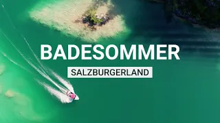 Top Badeseen - SalzburgerLand