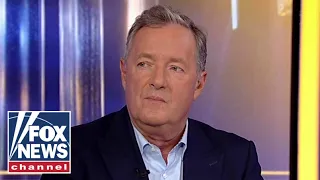 Piers Morgan: It is time to stop this woke nonsense