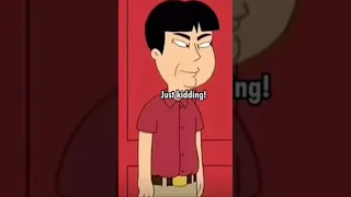 Family Guy Asian stereotypes