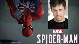 Bryan Intihar Secretively Talks About Yuri Lowenthal as Peter Parker in Marvel's Spider-Man