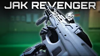 *NEW* JAK REVENGER SMG IS BROKEN! (Best Class Setup)