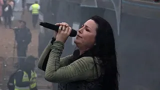 Evanescence - "Wasted On You" Live at Nova Rock 2022