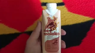 Обзор на напиток ne Moloko (не молоко)