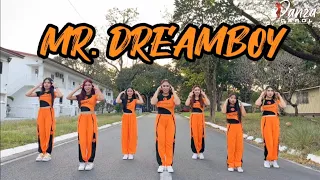 MR. DREAM BOY / Dj Jif Remix / Dance Workout ft. Danza Carol Angels