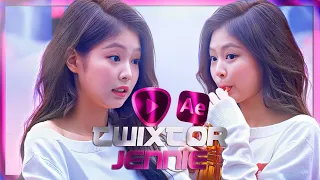 MEGA TWIXTOR CLIPS 4K BLACKPINK JENNIE SOFT/CUTE